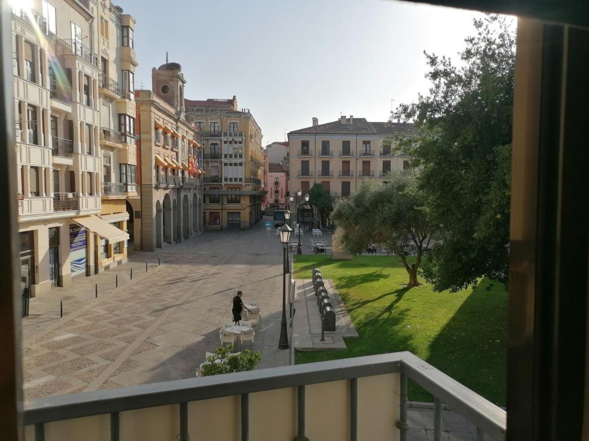 Hostal La Reina Zamora Exterior foto